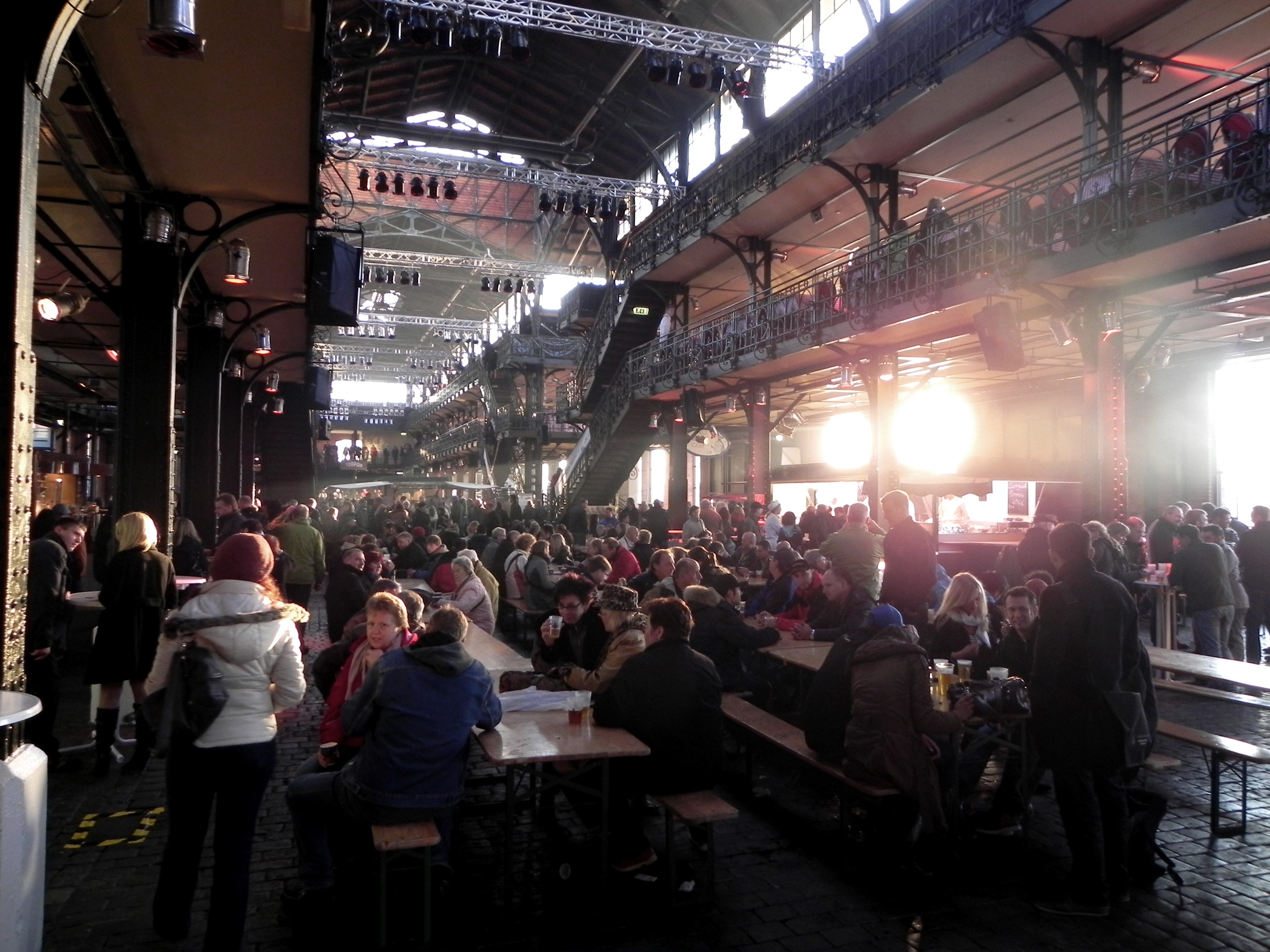 Hamburger Fischmarkt