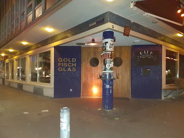 Goldfischglas